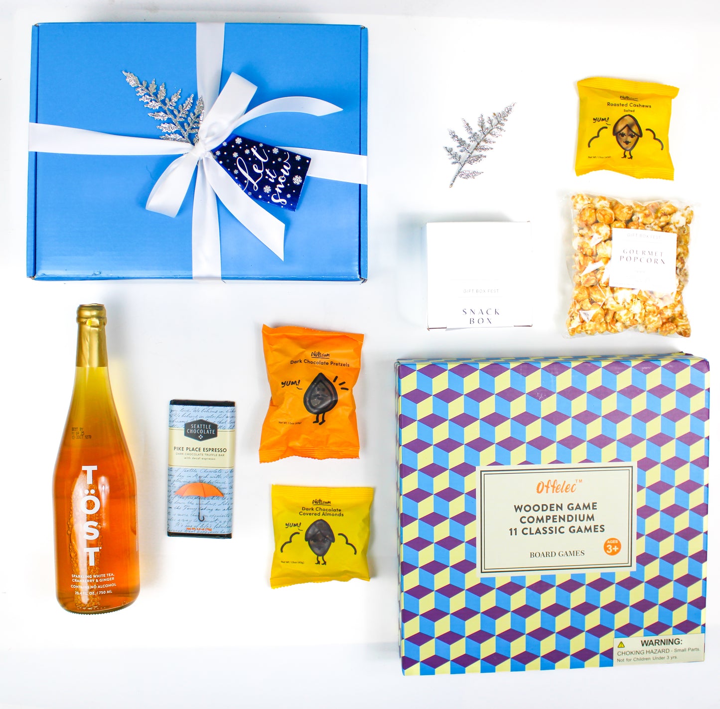 Game Night Gift Box
