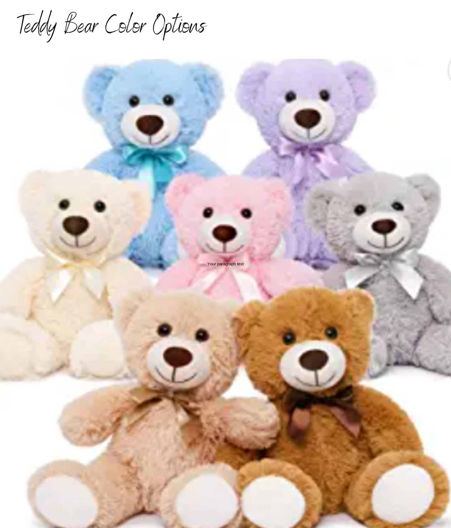 Personalized Baby Gift Basket