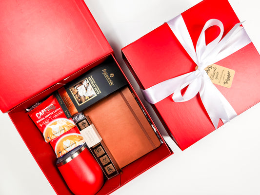 Corporate Cheer (Red)