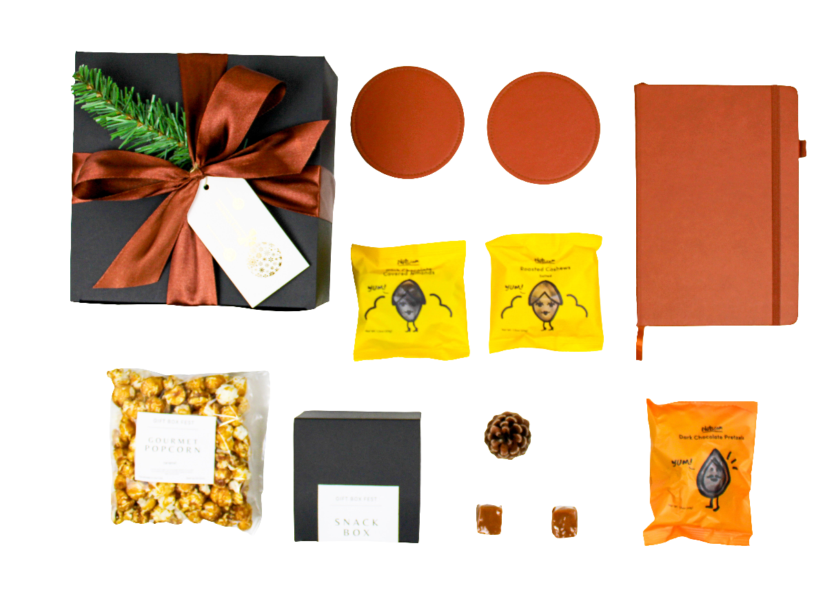 Corporate Cheer (Brown)