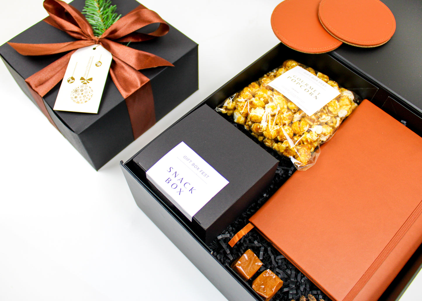 Corporate Cheer (Brown)