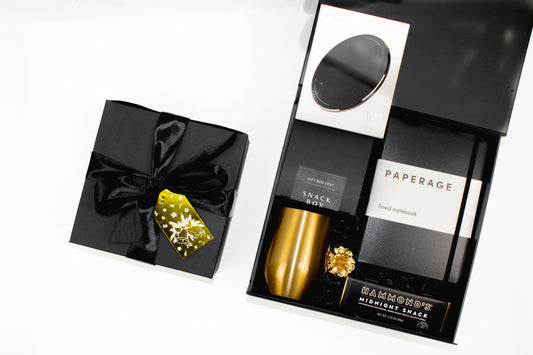 Corporate Cheer (Black I)