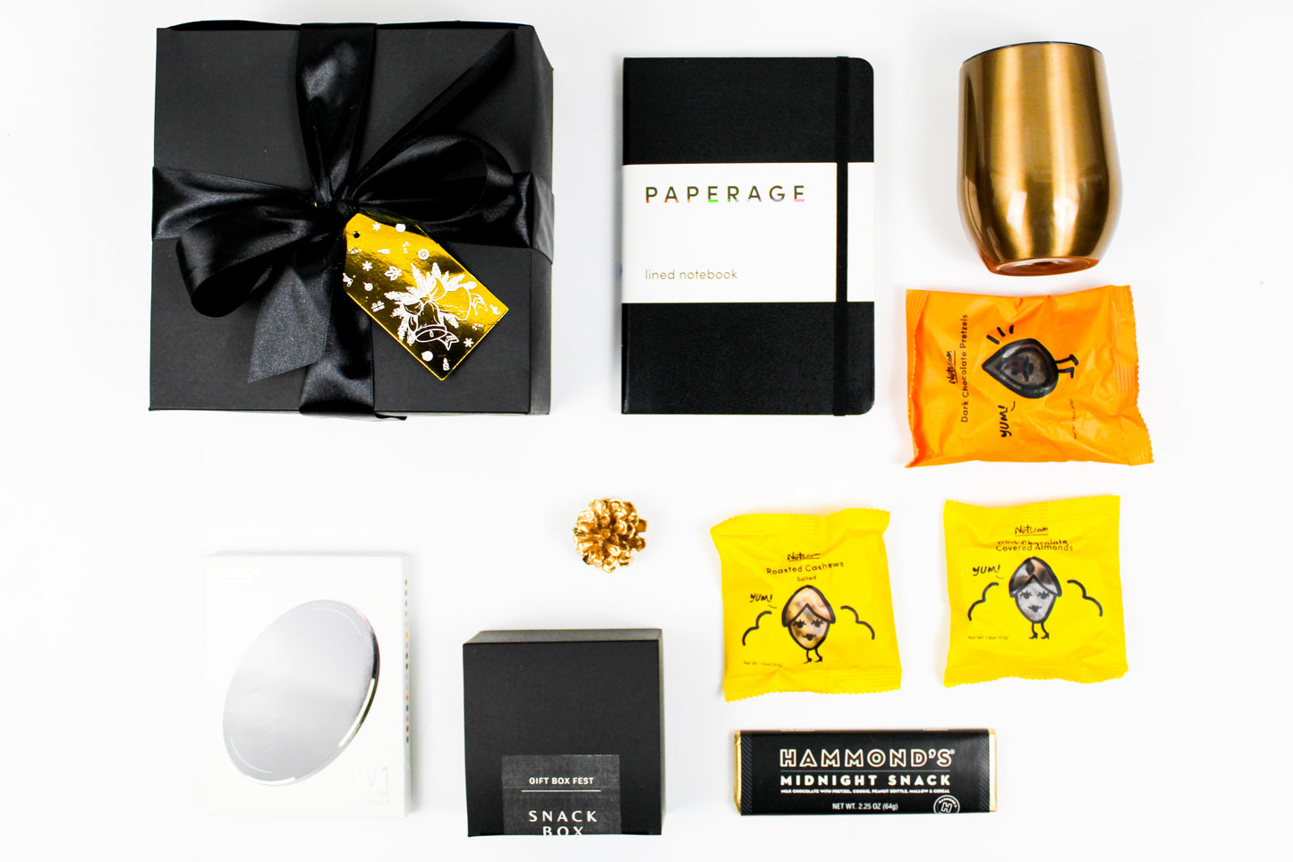 Corporate Cheer (Black I)