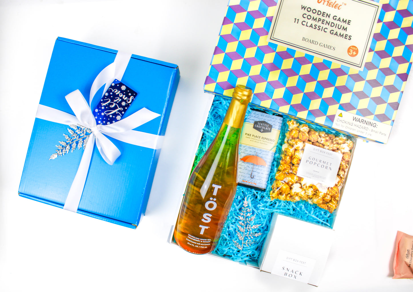 Game Night Gift Box