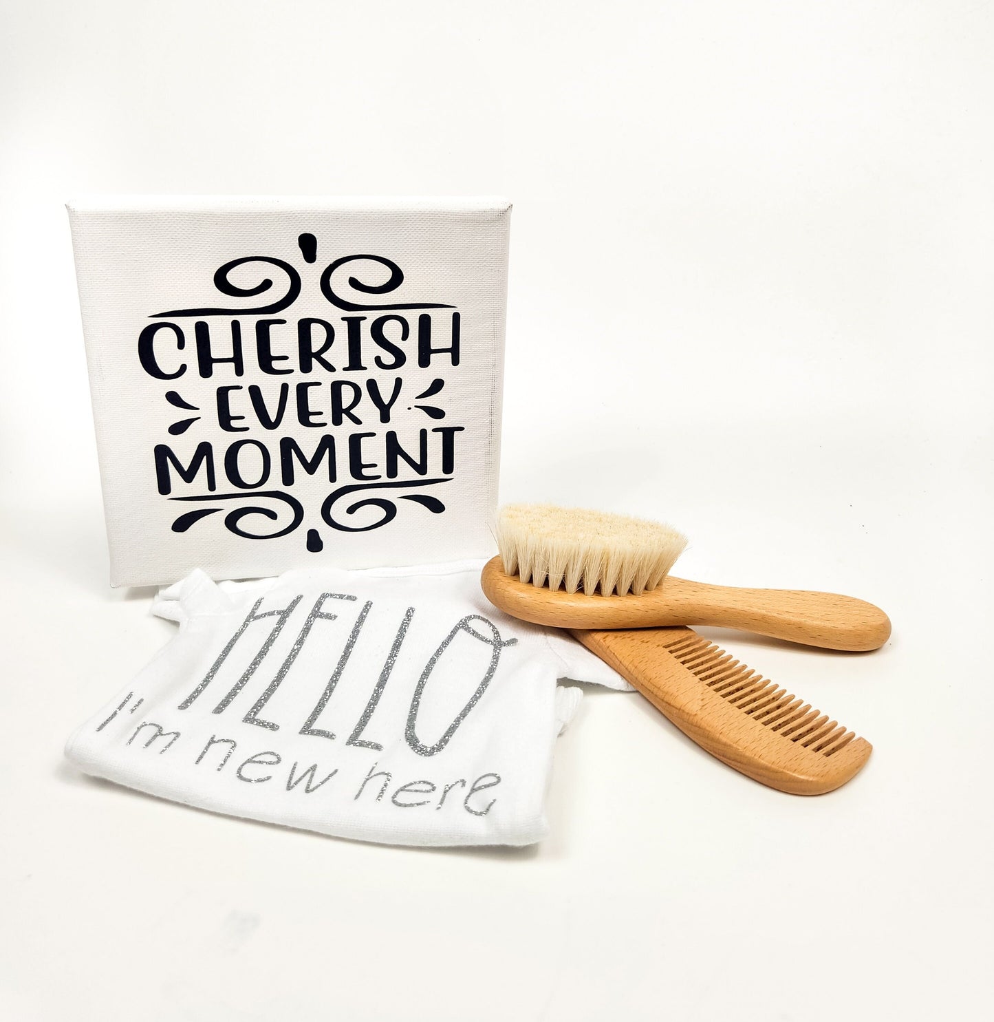 Personalized New Parent Gift Box