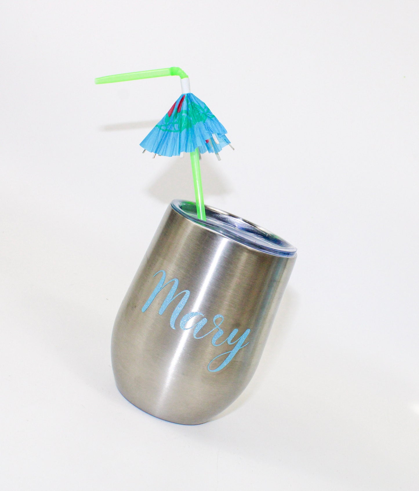 Personalized Self Care Gift Box - Blue